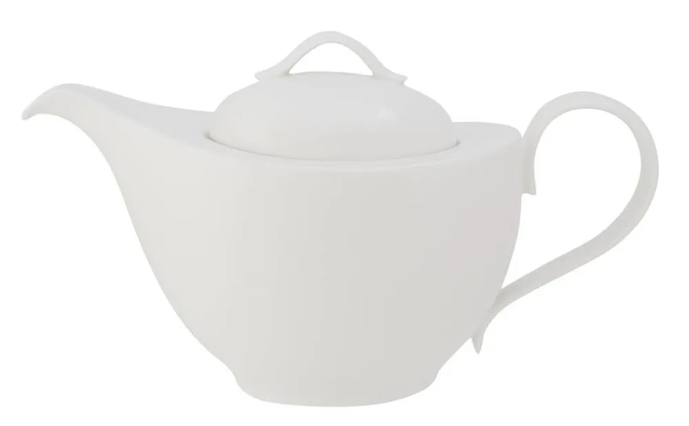 Clearance Villeroy&Boch New Cottage Basic Teekannu 1,20l 6 hlö