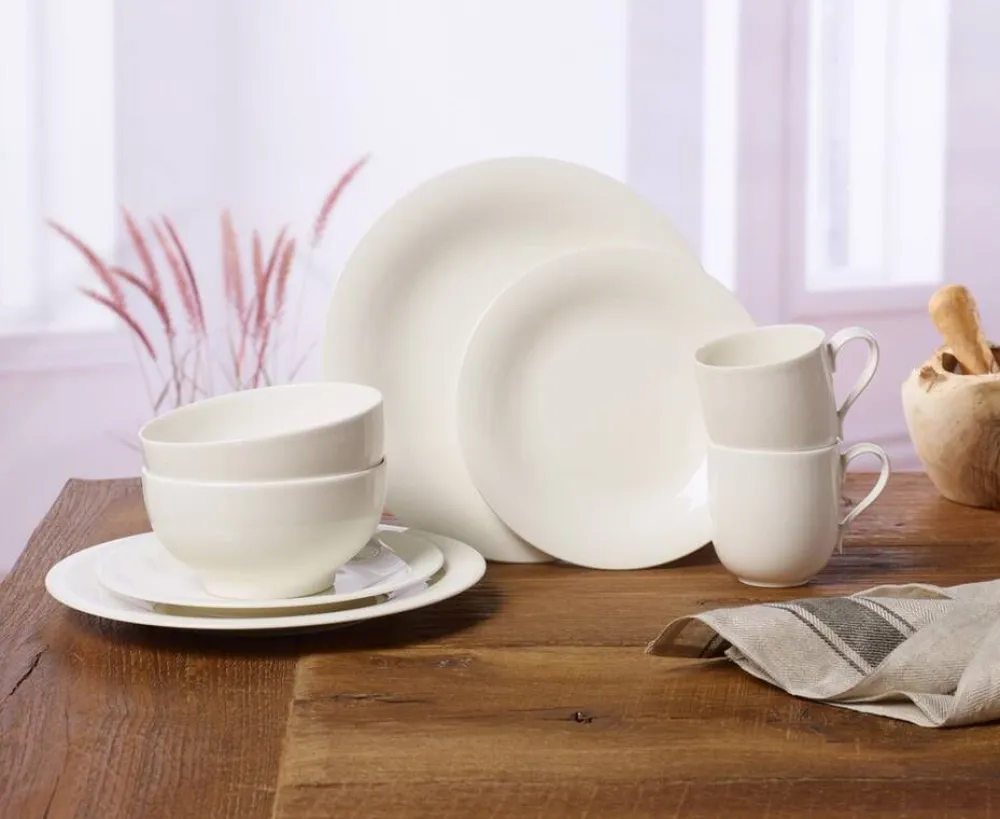 Sale Villeroy&Boch New Cottage Basic Kattaussetti 8-os.