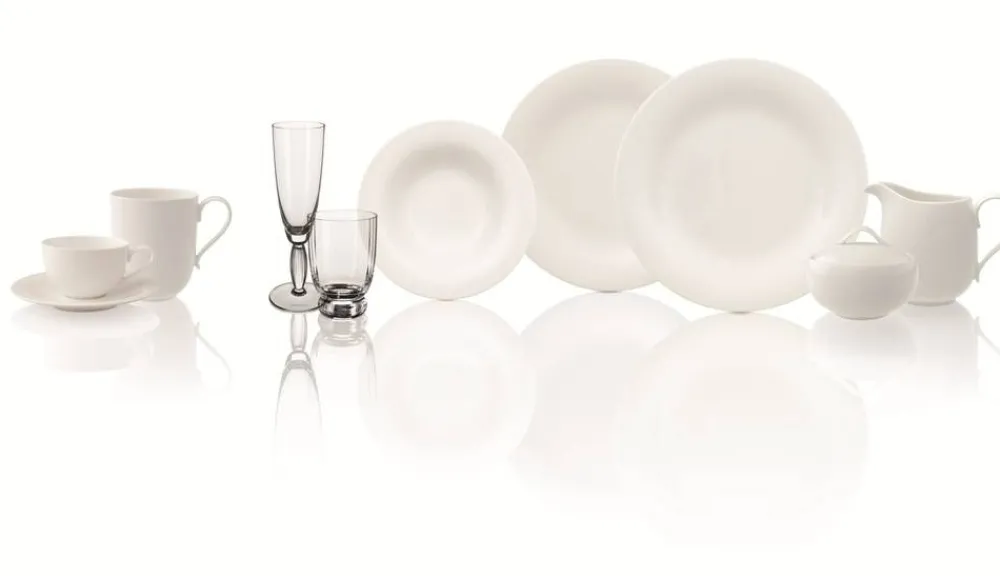 New Cottage Basic Kahvikupin alunen 16cm*Villeroy&Boch Online