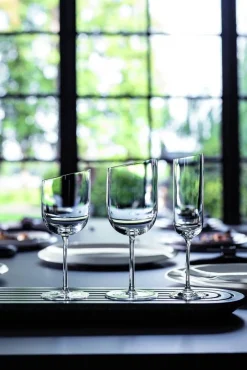 NewMoon Crystal punaviinilasisetti 0,405 l 4-os.*Villeroy&Boch New