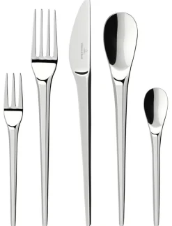 Sale Villeroy&Boch NewMoon Cutlery aterinsetti 30-os.