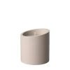 NewMoon Home tuoksukynttilä 8,5x8,5x9 cm 0,25l beige Energy*Villeroy&Boch Outlet