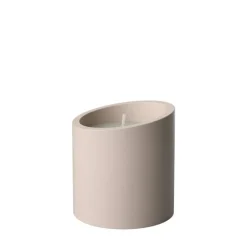 NewMoon Home tuoksukynttilä 8,5x8,5x9 cm 0,25l beige Energy*Villeroy&Boch Outlet