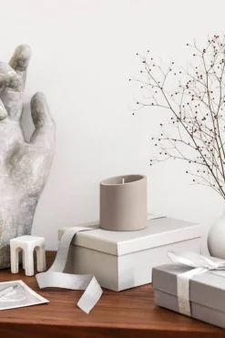 NewMoon Home tuoksukynttilä 8,5x8,5x9 cm 0,25l beige Energy*Villeroy&Boch Outlet