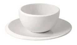 NewMoon kahvikuppi ilman kahvaa ja alunen*Villeroy&Boch Discount