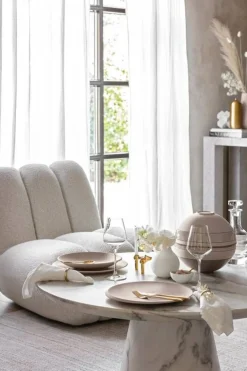 NewMoon Lautanen 27x27x2,5 cm Beige*Villeroy&Boch Hot