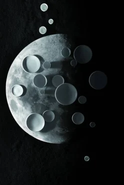 NewMoon lautanen 24x2 cm*Villeroy&Boch Discount