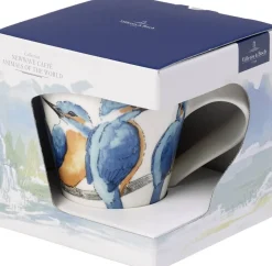 Clearance Villeroy&Boch NewWave Caffe muki  0,3l Kuningaskalastaja