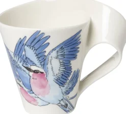 NewWave Caffe muki 0,3l Savanninsininärhi*Villeroy&Boch Outlet