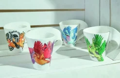 NewWave Caffe muki 0,3l Savanninsininärhi*Villeroy&Boch Outlet