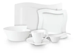 New Villeroy&Boch NewWave Kahvikupin alunen  18x15cm