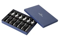 Clearance Villeroy&Boch NewWave Mokkalusikkasetti  6-osainen