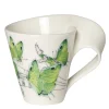Sale Villeroy&Boch NewWave Muki Caffe 0,3l Deep green hairstreak