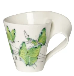 Sale Villeroy&Boch NewWave Muki Caffe 0,3l Deep green hairstreak