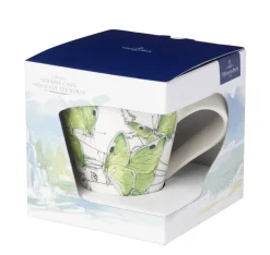 Sale Villeroy&Boch NewWave Muki Caffe 0,3l Deep green hairstreak