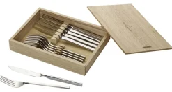 Best Villeroy&Boch NewWave Pihviveitsi- ja haarukkasetti  12-os.