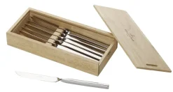 Hot Villeroy&Boch NewWave Pizza-/pihviveitsisetti  6-os.