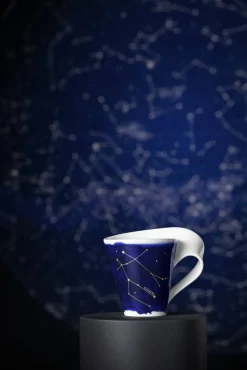 Clearance Villeroy&Boch NewWave Stars muki 0,3 l Kaksoset