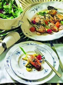 Old Luxembourg Tarjoilulautanen  30cm*Villeroy&Boch New