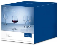 Best Villeroy&Boch Ovid Punaviinilasisetti 0,59l 4-os.