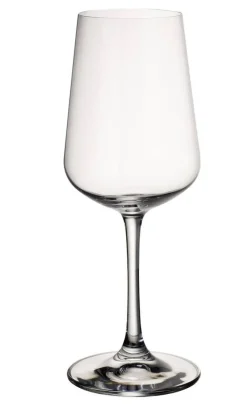 Ovid Valkoviinilasisetti 0,38l 4-os.*Villeroy&Boch Clearance