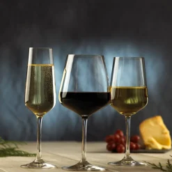 Ovid Valkoviinilasisetti 0,38l 4-os.*Villeroy&Boch Clearance