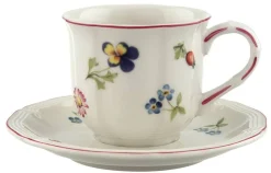 Outlet Villeroy&Boch Petite Fleur Espressokuppi 0,10l