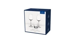 Purismo lasisetti 12 osaa*Villeroy&Boch Outlet