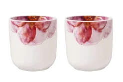 Online Villeroy&Boch Rose Garden Muki 8,5x8,5x9 cm 0,29l 2-os.