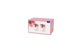 Online Villeroy&Boch Rose Garden Muki 8,5x8,5x9 cm 0,29l 2-os.