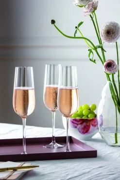 Discount Villeroy&Boch Rose Garden samppanjalasisetti 4 kpl 250 mm 0,12l