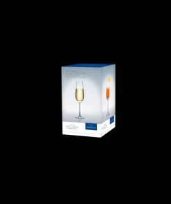 Discount Villeroy&Boch Rose Garden samppanjalasisetti 4 kpl 250 mm 0,12l