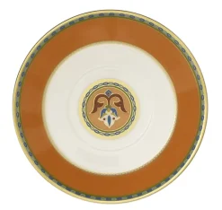 Hot Villeroy&Boch Samarkand Espressokupin alunen 12cm Mandarin