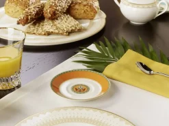 Hot Villeroy&Boch Samarkand Espressokupin alunen 12cm Mandarin