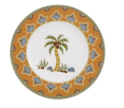 Villeroy&Boch Samarkand Lautanen 16cm Mandarin