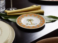 Villeroy&Boch Samarkand Lautanen 16cm Mandarin