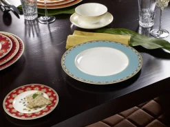 Online Villeroy&Boch Samarkand Lautanen 27cm Aquamarin