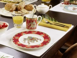 Samarkand Lautanen 22cm Rubin*Villeroy&Boch New