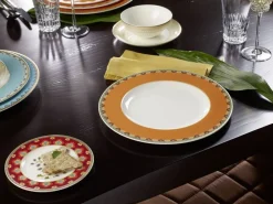 Samarkand Lautanen 27cm Mandarin*Villeroy&Boch Clearance