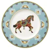 Samarkand Lautanen 22cm Aquamarin*Villeroy&Boch Sale