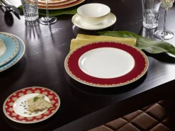 Online Villeroy&Boch Samarkand Lautanen 27cm Rubin