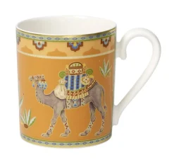 Online Villeroy&Boch Samarkand Muki 0,30l Mandarin