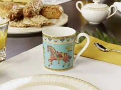 Online Villeroy&Boch Samarkand Muki 0,30l Aquamarin