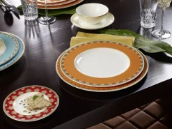 Samarkand Syvä lautanen 24cm Mandarin*Villeroy&Boch Discount