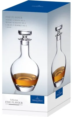 Scotch Whisky Karahvi 252mm 0,75l*Villeroy&Boch Hot