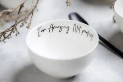 Statement kulho Ø14 cm 0,47l I Am Amazing. Not*Villeroy&Boch Outlet