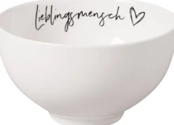 Statement kulho Ø14 cm 0,47l Lieblingsmensch*Villeroy&Boch Clearance