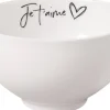 New Villeroy&Boch Statement kulho Ø14 cm 0,47l Je t'aime