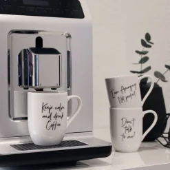 Statement muki 0,34l Keep calm and drink Coffee*Villeroy&Boch
