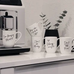 Best Villeroy&Boch Statement muki 0,34l Lieblingsmensch